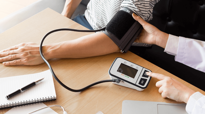 Handling hypertension
