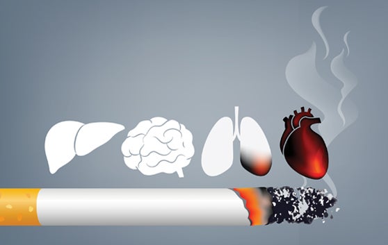 smoking and alcohol consumption risk of heart disease