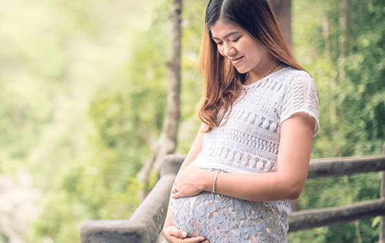 experience of second trimester