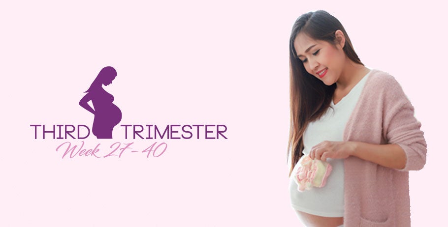 Third trimester pregnancy