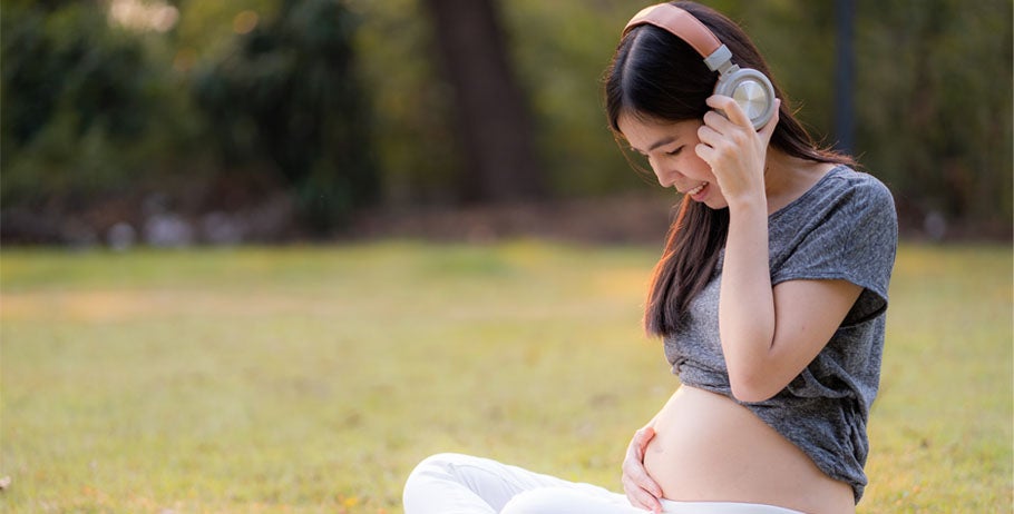emotional well-being of pregnancy
