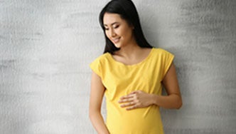 dress for third trimester pregnancy