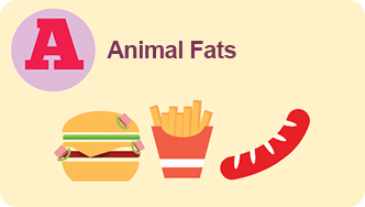 Animal fats