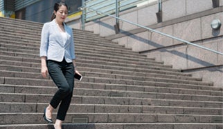 Take_the_stairs