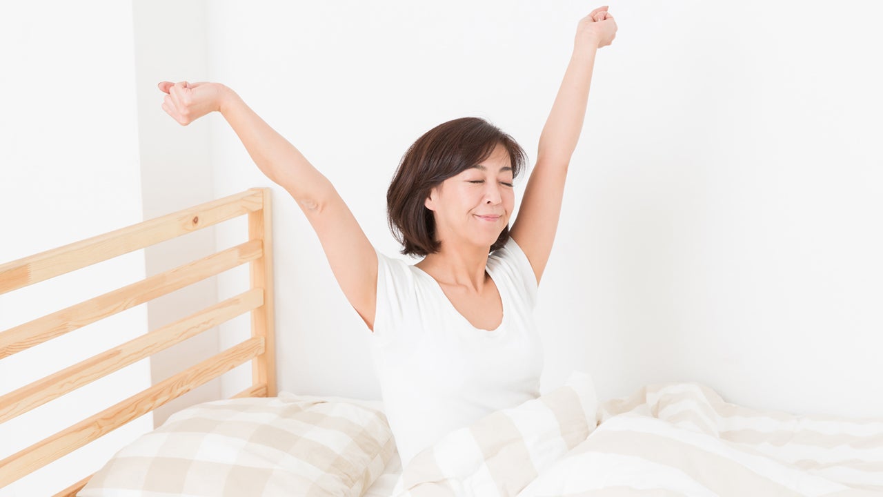 How to manage your sleep during menopause? acare Malaysia